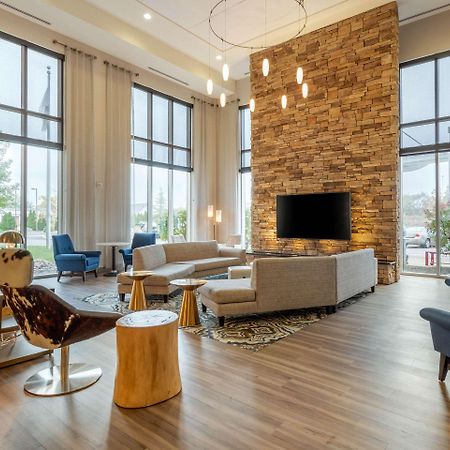 Cambria Hotel Akron - Canton Airport Uniontown Ngoại thất bức ảnh