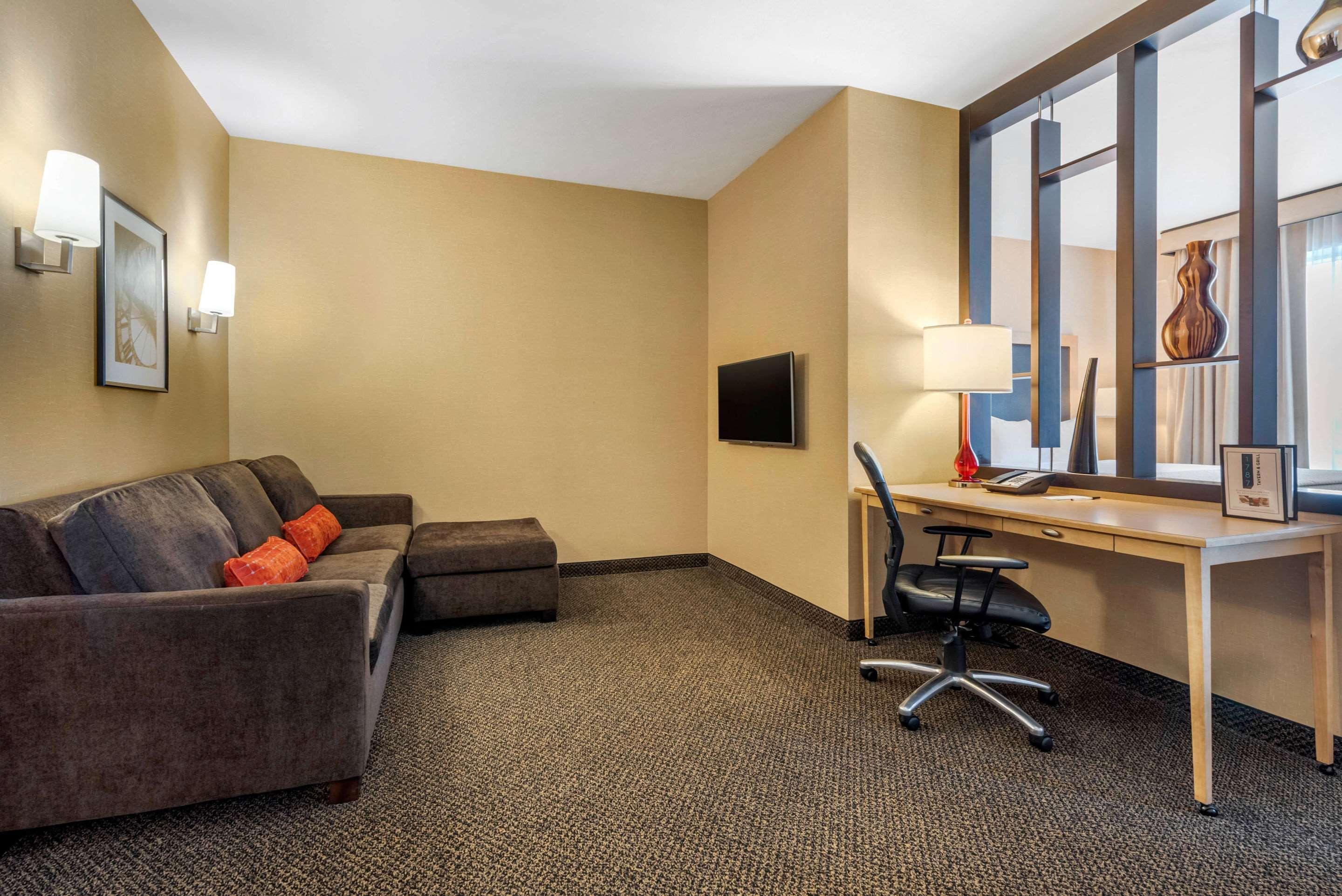 Cambria Hotel Akron - Canton Airport Uniontown Ngoại thất bức ảnh