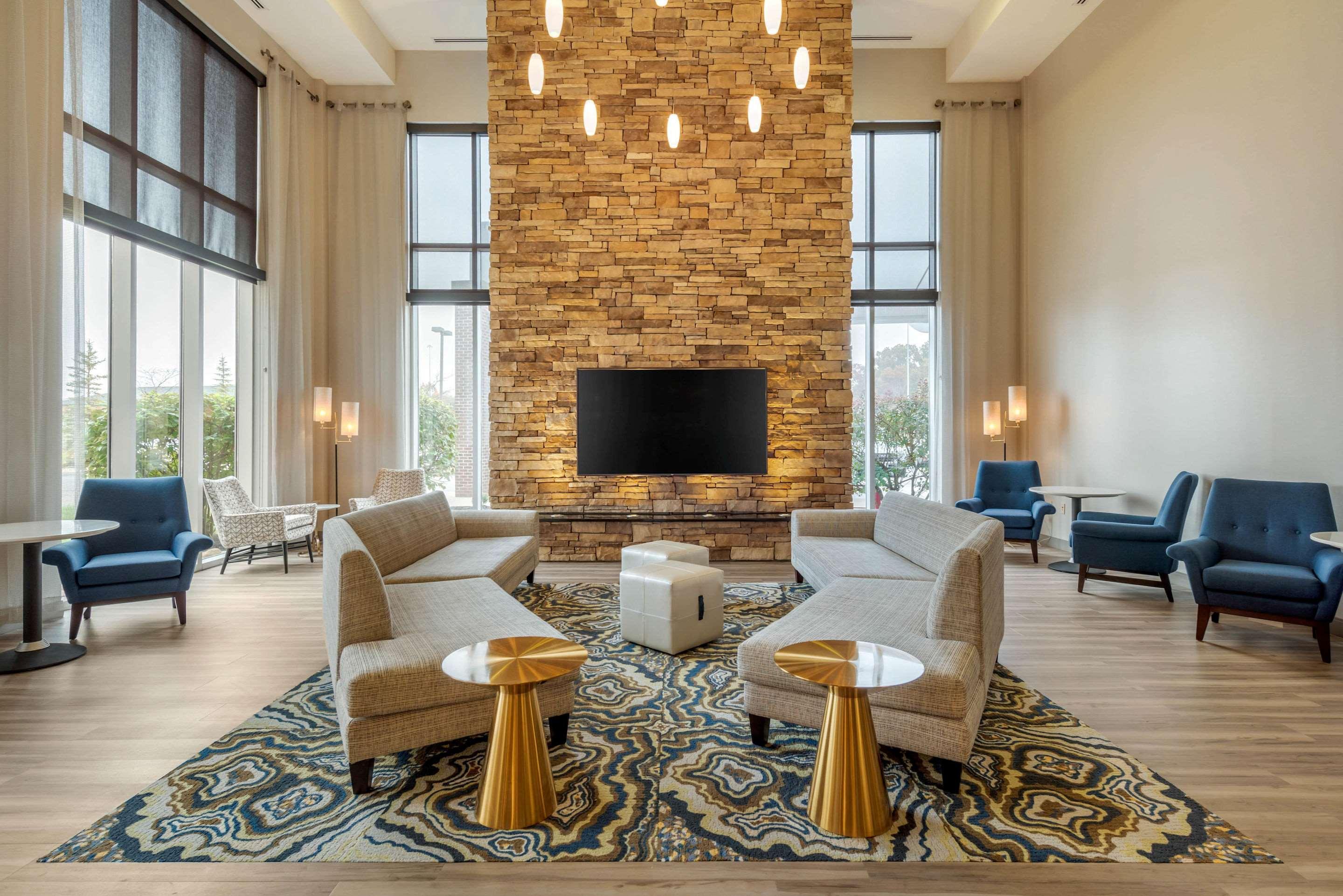 Cambria Hotel Akron - Canton Airport Uniontown Ngoại thất bức ảnh