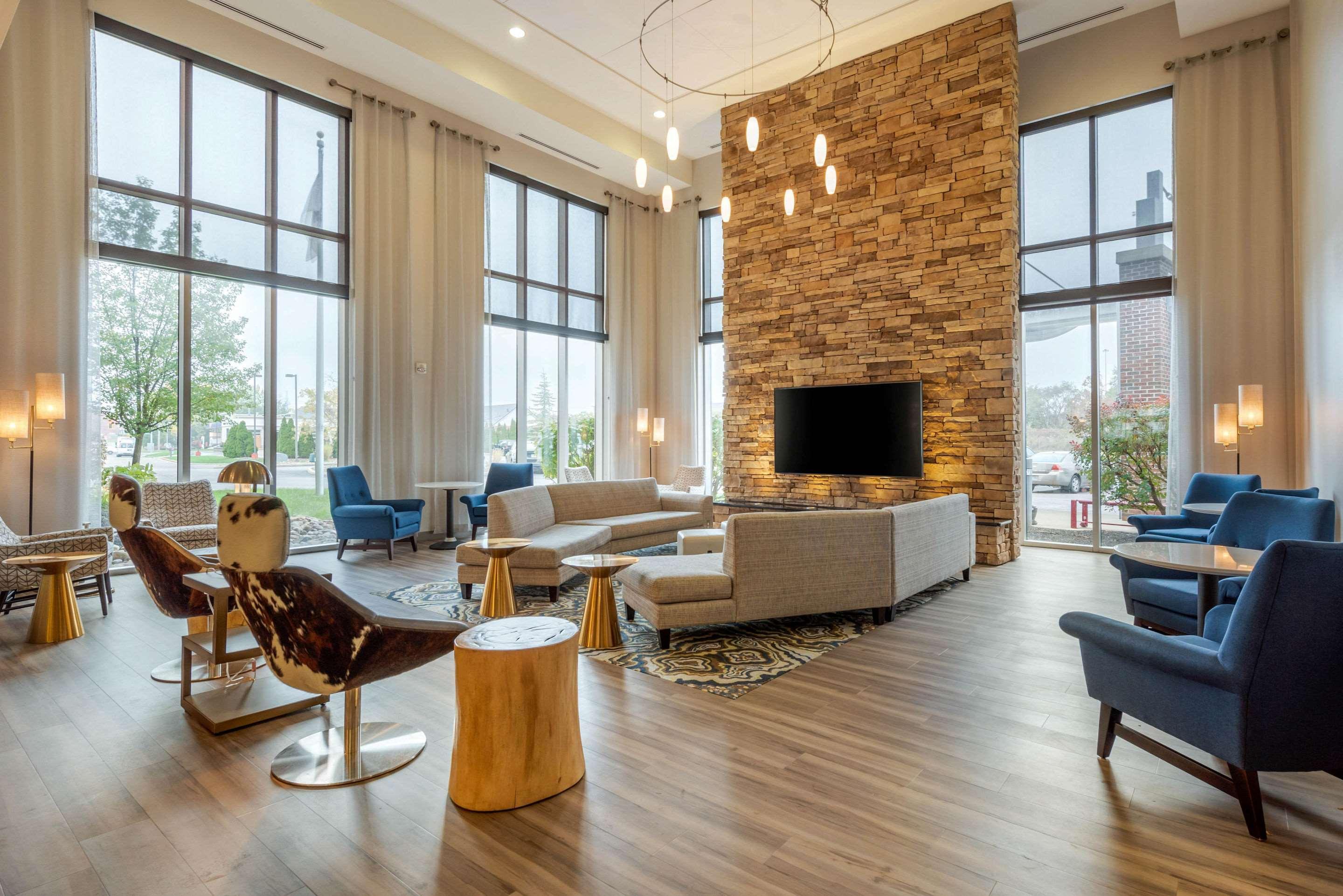 Cambria Hotel Akron - Canton Airport Uniontown Ngoại thất bức ảnh