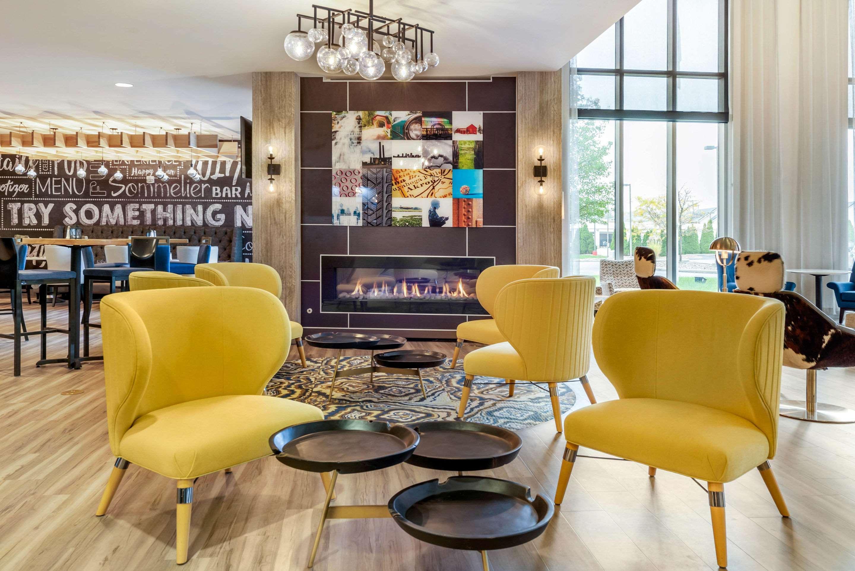 Cambria Hotel Akron - Canton Airport Uniontown Ngoại thất bức ảnh