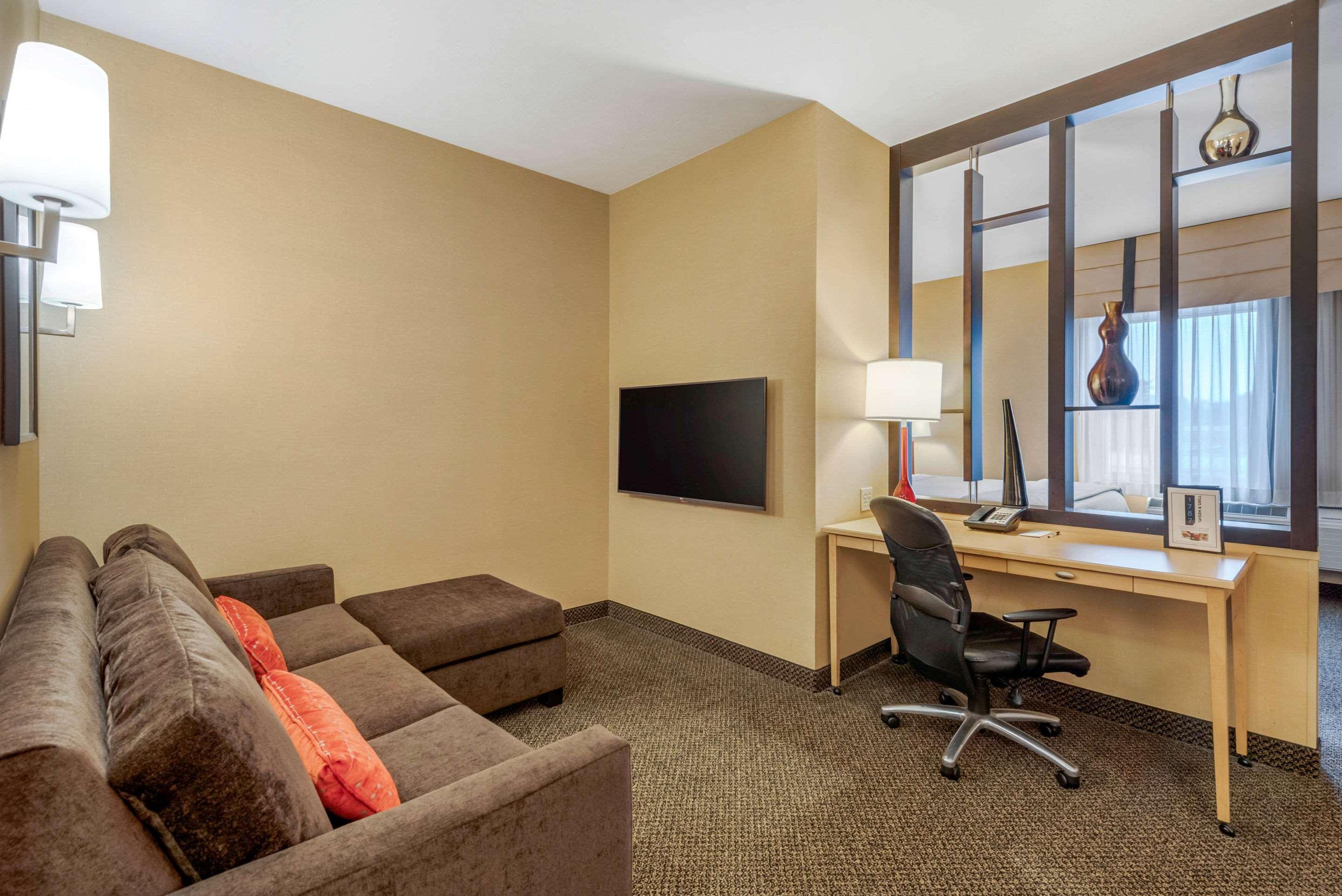 Cambria Hotel Akron - Canton Airport Uniontown Ngoại thất bức ảnh