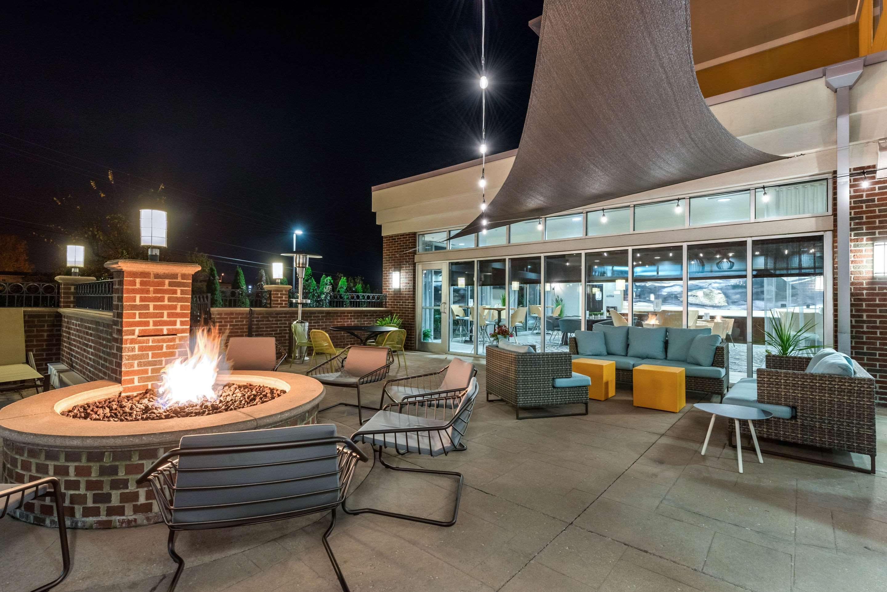 Cambria Hotel Akron - Canton Airport Uniontown Ngoại thất bức ảnh