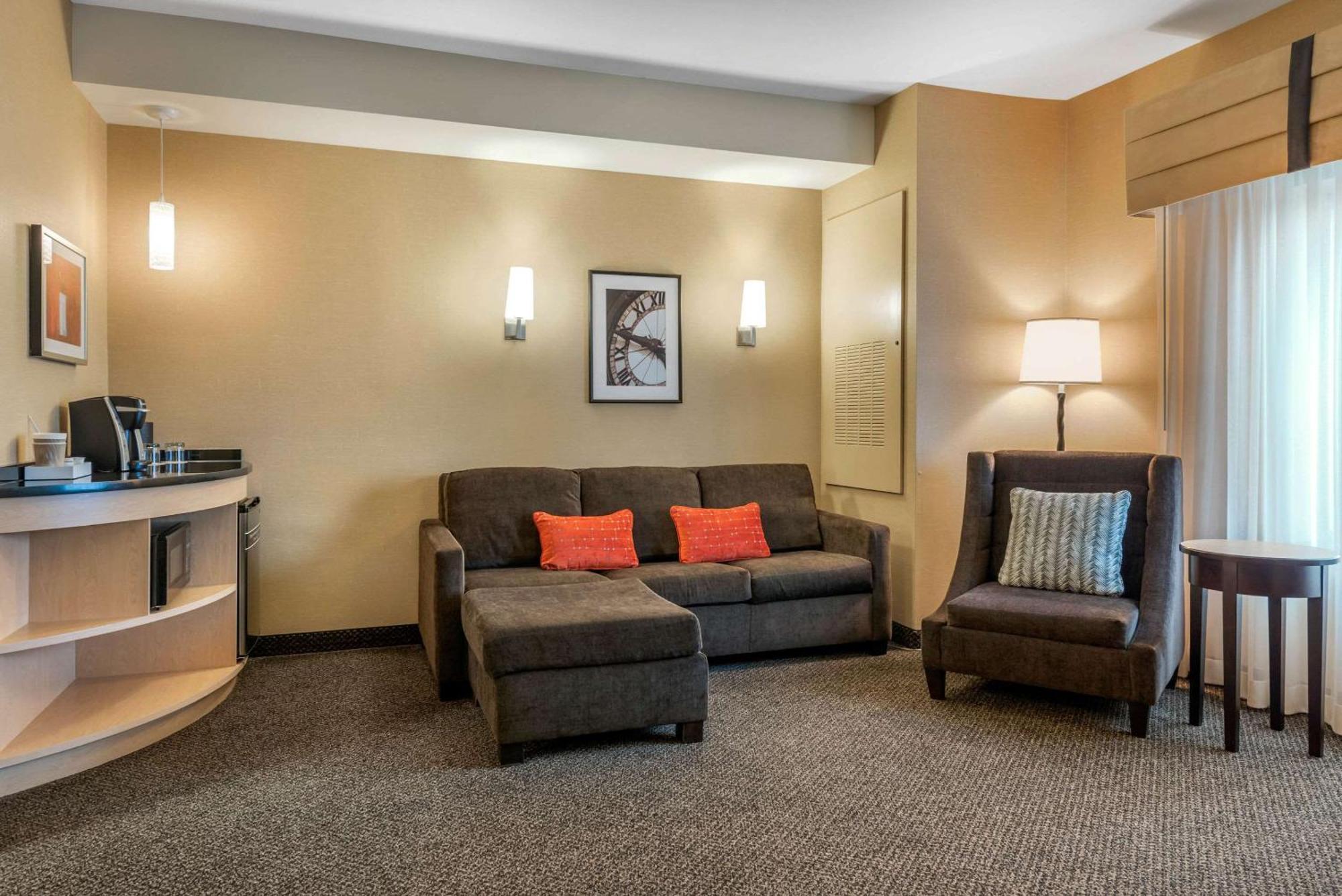 Cambria Hotel Akron - Canton Airport Uniontown Ngoại thất bức ảnh