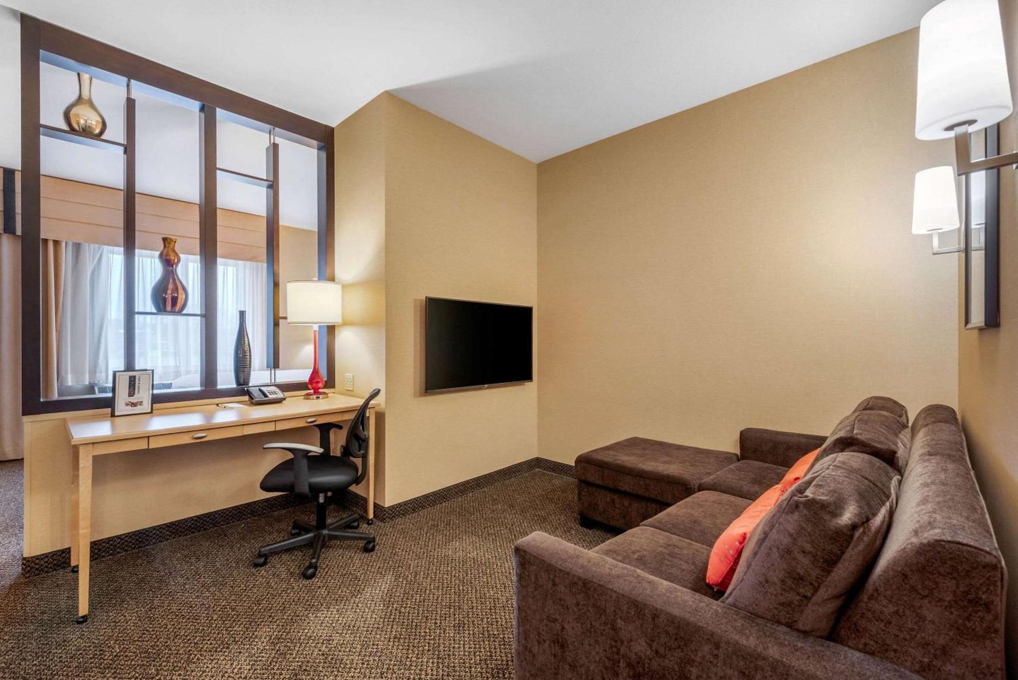Cambria Hotel Akron - Canton Airport Uniontown Ngoại thất bức ảnh